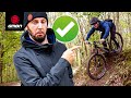How To Build Your Confidence For Mountain Biking