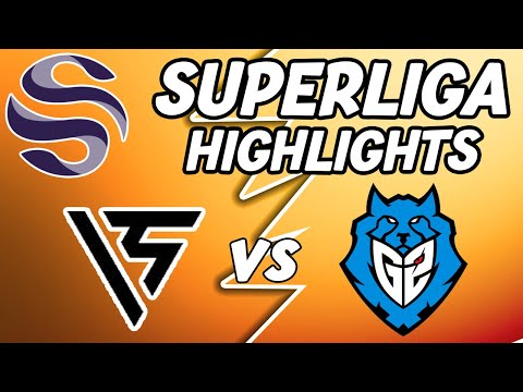 BCN Squad vs G2 Arctic Highlights - LEAGUE OF LEGENDS - SUPERLIGA - JORNADA 14