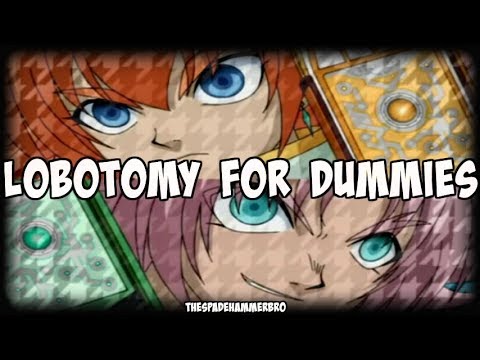Bakugan Amv: Mira Clay vs Lync Volan - Round 2 - Lobotomy For Dummies [ Full ]