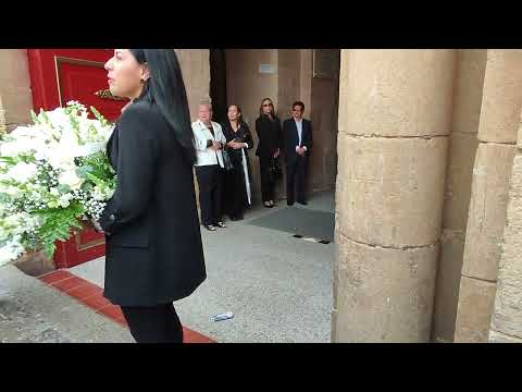 Aquiteven : 5.205 EXEQUIAS DE MARÍA ANA ISABEL GUATAQUÍ PAEZ DE NOBSA BOYACÁ 30 DE MAYO 2.025.