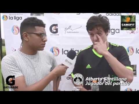 Primera Fecha OMA 2016: LAS RATAS FC. (6) - (1) ROMA FC.