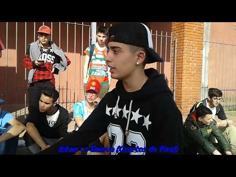 Iohan vs Emeve (Cuartos de Final) - FECHA 3
