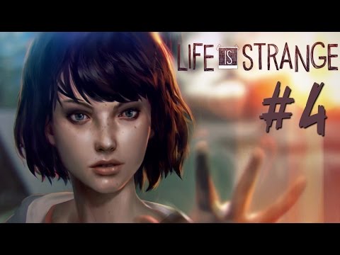 Life Is Strange Gameplay Walkthrough - Episode 1: Chrysalis - Part 4 (PS4)