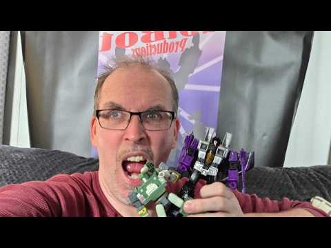 GotBot Goes Live: AOTP In-Hand Images, Newage,  Titan Grimlock, SPotlight Optimus and MPG