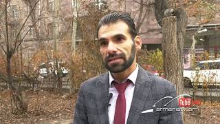 Սուր անկյուն 25.12.2022 - Արմեն Աթալյան «Մայր զարկերակը կտրված է»