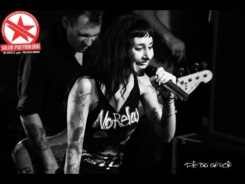 No Relax - Buenos Aires, Salón Pueyrredón (18/12/2011) - [Concierto completo]