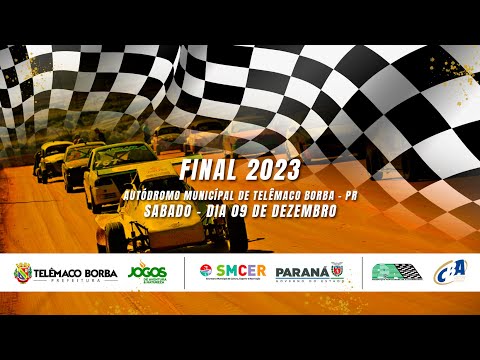 Sábado - Final Etapa PR Kart Cross mais VNT - 3° Etapa Metropolitano Kart Cross e VNT 1600