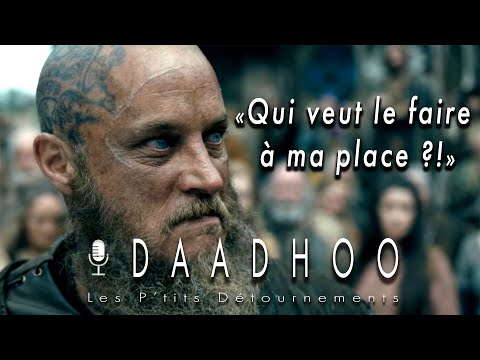 🎙️ " Qui veut le faire à ma place ?! "  - Détournement "Vikings" par @Daadhoo (Instagram)