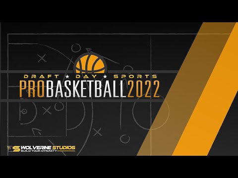 Draft Day Sports: Pro Basketball 2022 Trailer