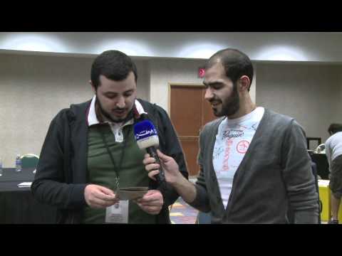 NUKS Miami &#039;10 Watan TV Coverage - Part Two