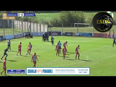 Cañuelas 2-1 General Lamadrid | El Show del Sur