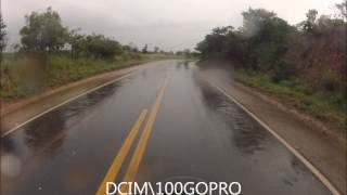 preview picture of video 'Viagem - Salinas a Montes Claros pela BR-251'