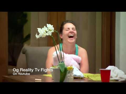 BGC9 Christina Vs Rima All Rounds + Christina's exit