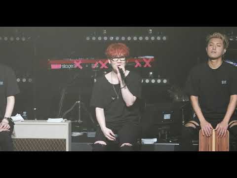 190825 넬(Nell) - Stay @ XX 클럽 콘서트 2019, 홍대 브이홀
