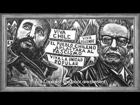 REBEL DIAZ - VIVA FIDEL (PRODUCED BY AGENT OF CHANGE)