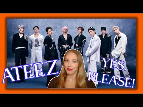Jumping into ATEEZ: My Exciting First Impression!