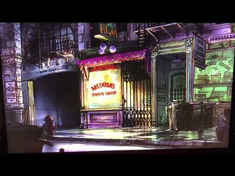 The Rescuers (Anime Version) Part 5: At Jessie’s Pawnshop