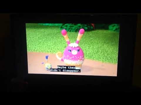 Abby hatcher - they were taken by large foot