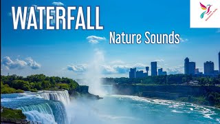 Waterfall HD Relaxing Nature Sounds