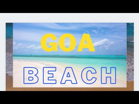 Telangana Wonders! -- GOA Beach!