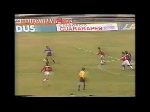 Atlético PR 1 x 1 Operário - Campeonato Paranaense 1992