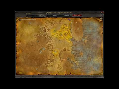 Druid Lacerate Horde Rune Tauren Location WOW SOD