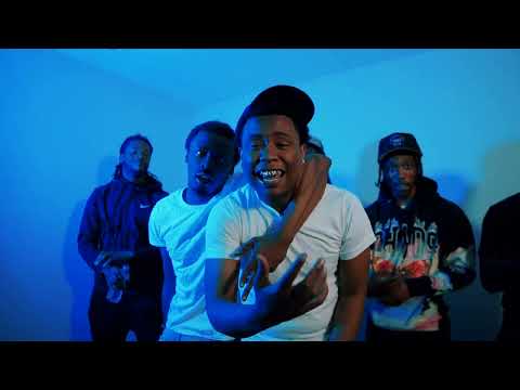 Young Taz ft. R.A.Y R.A.Y & D.O.M x -  Way Too Faded (Official Video)