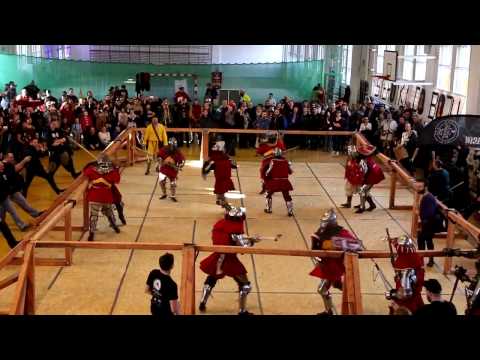 01 Sierotki vs Prague Trolls Czechy ROUND 1