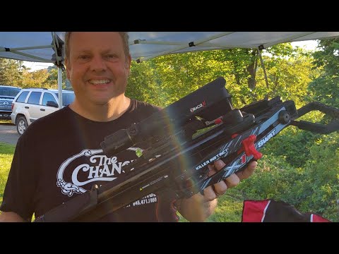 A REVIEW of one of my 4 FAVORITE CROSSBOWS of all time!