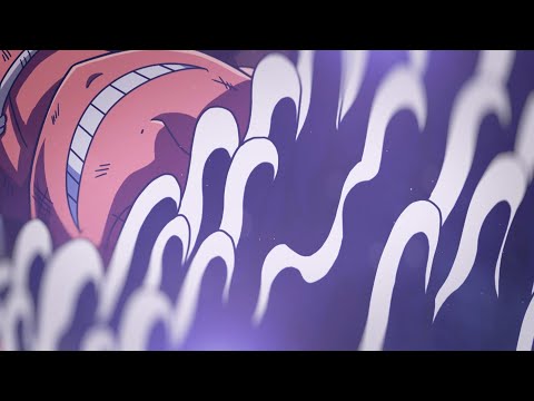 GEAR5 Luffy - Visuals Release - ONE PIECE TREASURE CRUISE - YouTube
