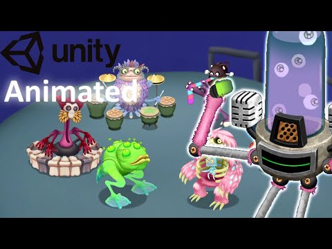 Electric Island Full Song (+Blipsqueak) - IOH Update 221 (ANIMATED) (Ft. CharmMSM)