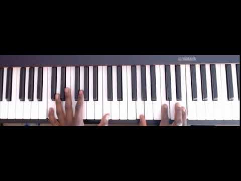 Bondye ou sen Piano Performance Video