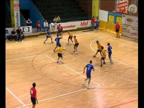 STV 15.11.2010. RK Osijek - RK Senj