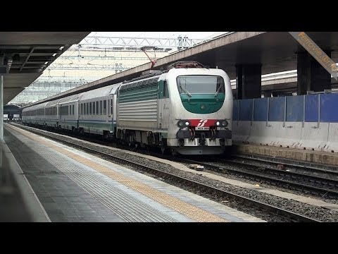 E.403.008 con l'IC 534 - E.403.008 with IC 534