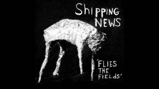 Shipping News - Flies The Fields