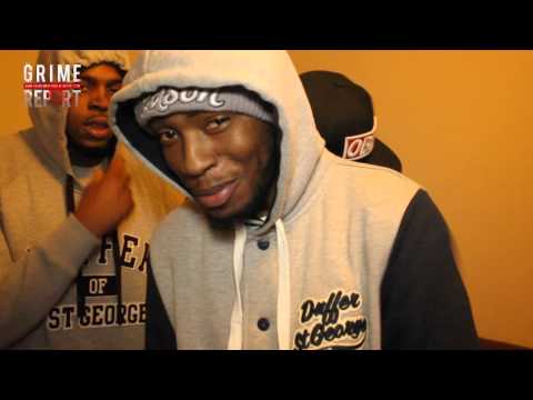 CYPHER - NATTY, VILLAIN, REALZ, RIVAL, BIG SHIZZ & ILL BRAIN