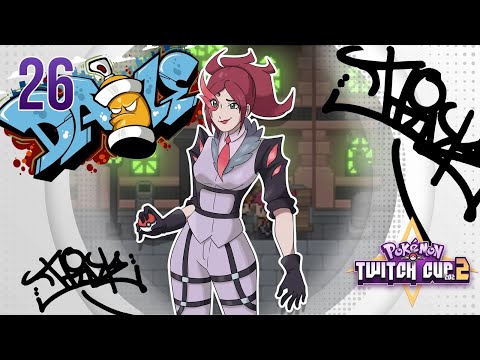 Pokémon Twitch Cup 2 Ep.26 - THE TWO FACES OF THE LEAGUE OF LEGENDS