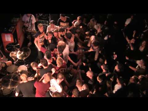Your Demise LIVE The Kids We Used To Be : Eindhoven, NL : 
