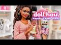 Doll Haul : Amazon | Walmart | Target | Fashion , Fashionistas, Monster High, LOL