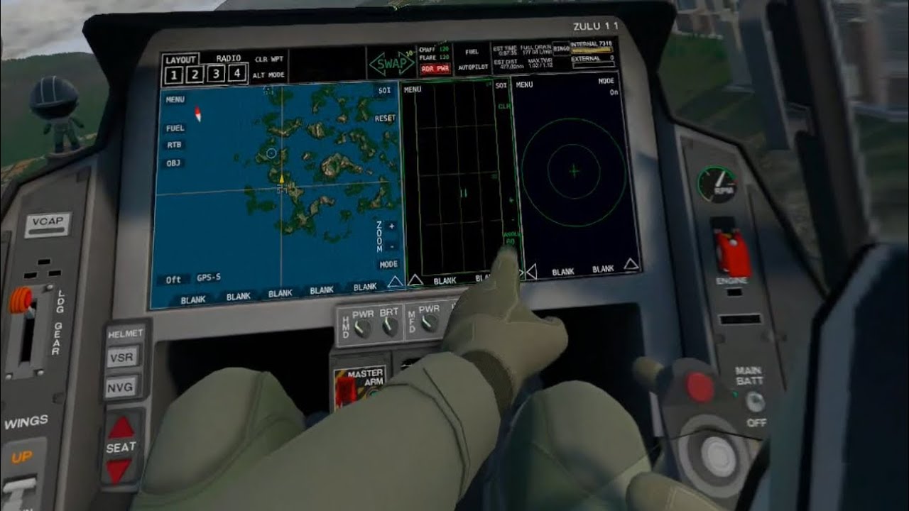 VTOL VR in single player is great… VTOL VR in multiplayer is EPIC!