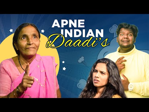 Apne Indian Daadi's | Comedy Video | Warangal humgama