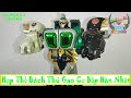 Hợp Thể Bách Thú Gao Cơ Bắp Hàn Nhật Siêu Nhân Bách Thú Gao 2001