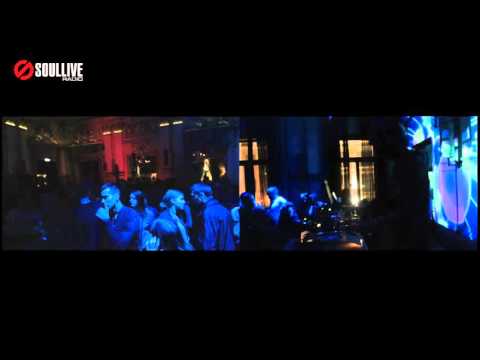 BlackBerlin night - Projekt Gestalten (25.03.2016)