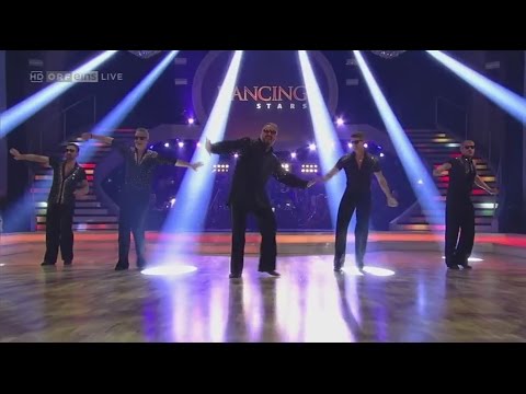Dancing Stars 2016 - Gruppentanz der Promiherren - 11.03.2016