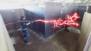 【ネタ】（危険⁉︎）電気ビリビリ角取り2⚡️