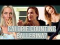 Dietitian Reviews Ballerina Theresa Ferrel The Calorie Counting Has Gotten EXTREME