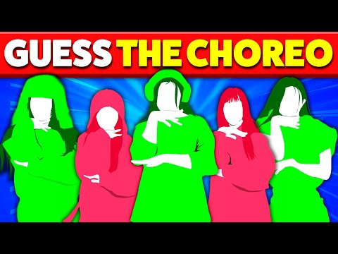 Guess the K-POP SONG From the Choreo | K-Pop Quiz 2025