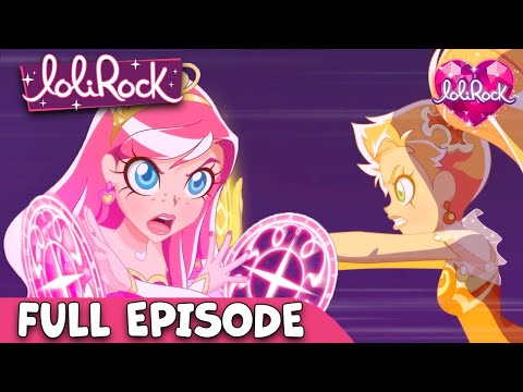 LoliRock: Season 2, Episode 17 - Superhero Secret Identity REVEALED?!