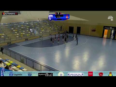 3IM LEGANÉS - APOSTOL SANTIAGO