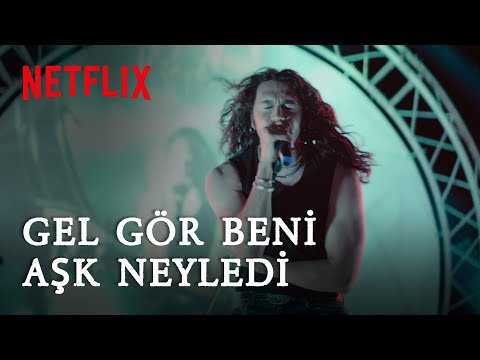 Barış Akarsu Merhaba | Gel Gör Beni Aşk Neyledi Performansı | Netflix